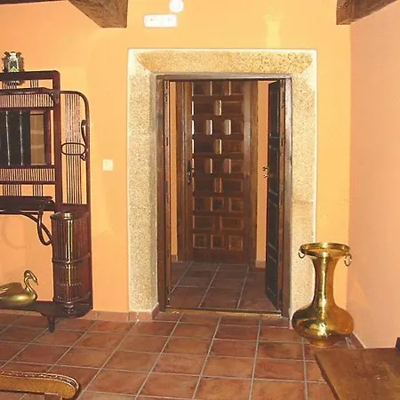 בית כפרי Corvina *