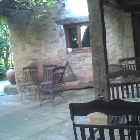 Casa rural Corvina *