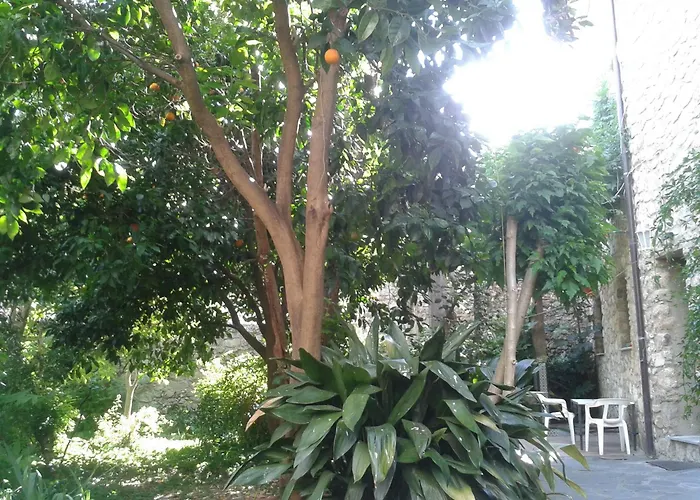 Corvina בית כפרי אסבו