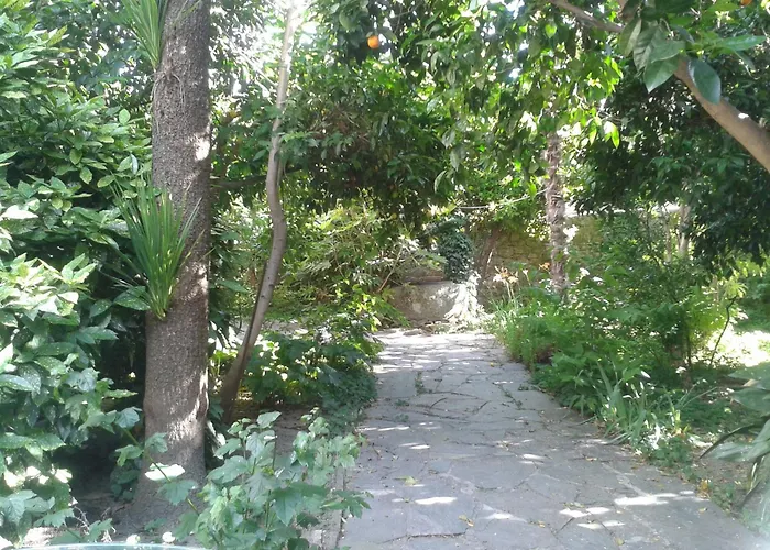 Corvina בית כפרי אסבו