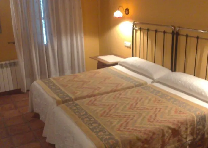 Corvina Casa di campagna Acebo