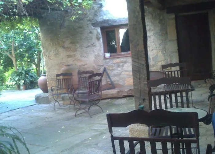 Casa di campagna Corvina *